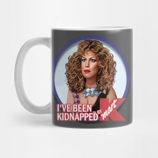 Ruthless People - Bette Midler Mug